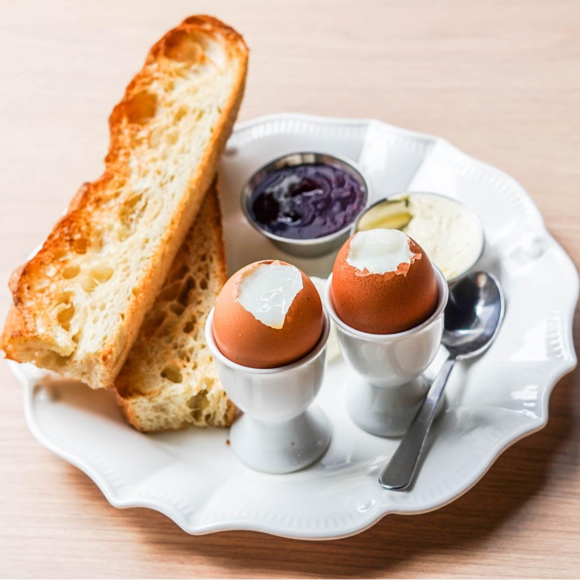 Breakfast Plate