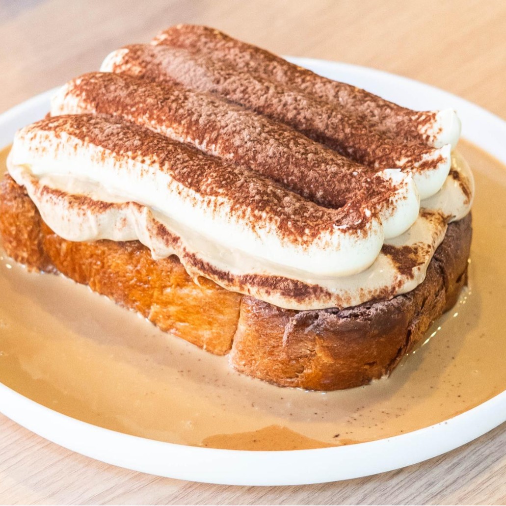 Tiramisu French Toast